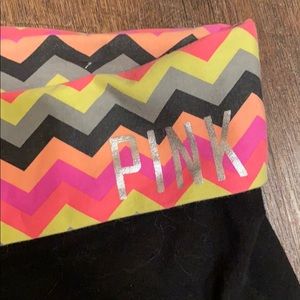 Victoria’s Secret PINK yoga pants